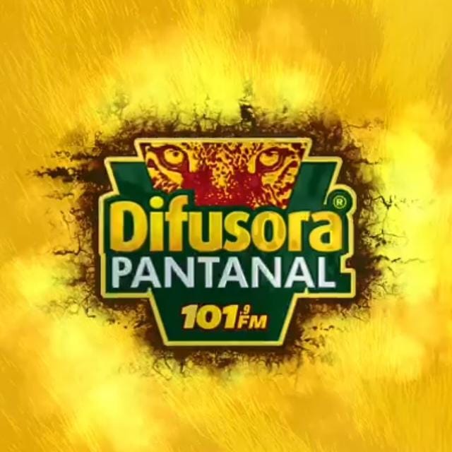 Rádio Difusora Pantanal 101.9 FM