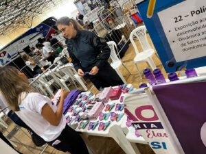 Ação Cidadania Para Elas com a participação do PROMUSE realiza mais de 6 mil atendimentos