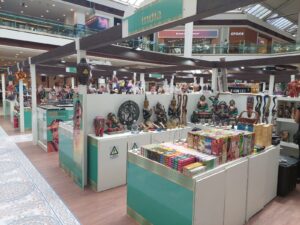 Agendão Cultural: mostra de dança do ventre, Feira das Índias e shows movimentam o fim de semana