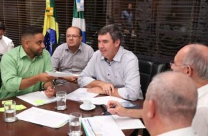Antônio João receberá investimentos para construção de escola e pavimentação de ruas