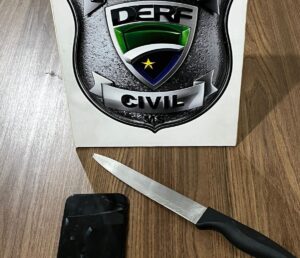 Assaltantes de motoristas de aplicativos são presos pela Polícia Civil em Campo Grande