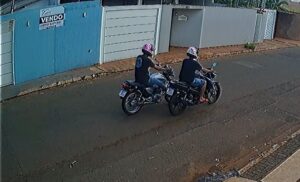 Autor de furto de motocicleta é preso pela Polícia Civil em Campo Grande