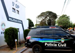 Autor de homicídio e tráfico é preso pela Polícia Civil