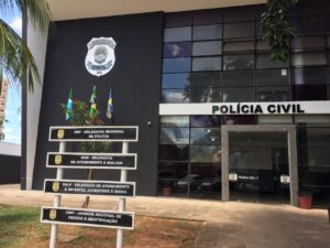 Autor de violência doméstica é preso pela Polícia Civil em Corumbá