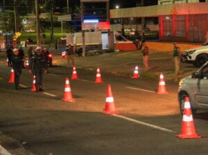 BPMTran aponta que 90% dos condutores abordados no Carnaval não combinaram bebida e direção