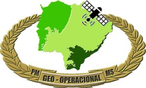 CPAmb da PMMS realiza Curso de Geoprocessamento Operacional