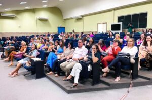 Cidadania realiza 1º Encontro das Mulheres com Deficiência do MS para traçar plano de ação transversal