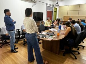 Com foco na comunicação assertiva para lideres, Saúde lança mais uma edição do Projeto Comunica SES