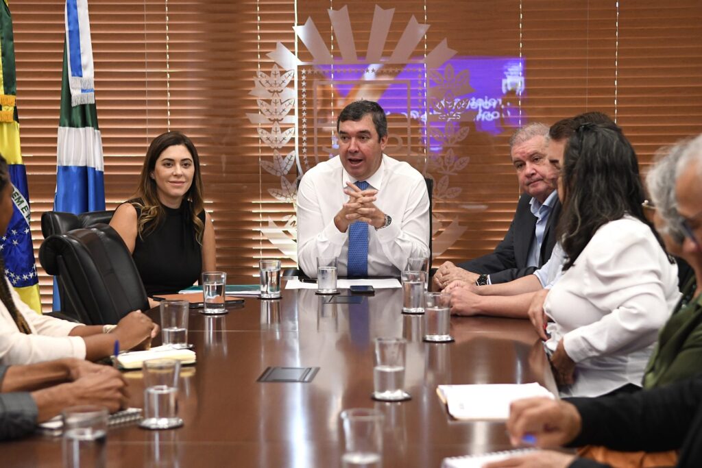 Com foco no cidadão, Governo de MS define estratégias e metas para atuação da Cidadania