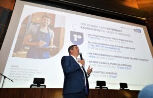 Com maior crescimento do país, governador defende agro sustentável em MS