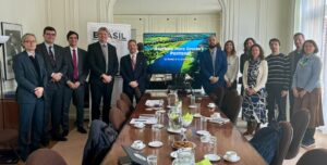 Com produção sustentável e proteção ambiental, Governo de MS atua para expandir atuação na União Europeia