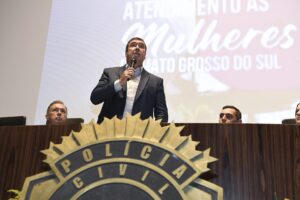 Com rede de atendimento à mulher, Governo de MS assegura acesso a serviços de proteção