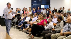 Contrato de gestão estabelece metas do ano e leva resultados efetivos ao cidadão