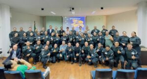 DPCOM da PMMS realiza Seminário Estadual do PROERD