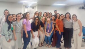 Dar a Luz: HRMS recebe capacitação sobre entrega voluntária de bebês para adoção