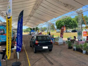 Drive Thru da Reciclagem começa amanhã e vai até sábado nos Altos da Afonso Pena