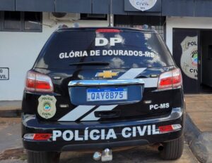 Em Glória de Dourados, Polícia Civil deflagra segunda fase da Operação Golden Glory