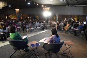 Gestão democrática é tema central de formação para diretores de escolas estaduais de MS