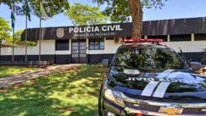 Homem é preso em Tacuru após praticar violência doméstica