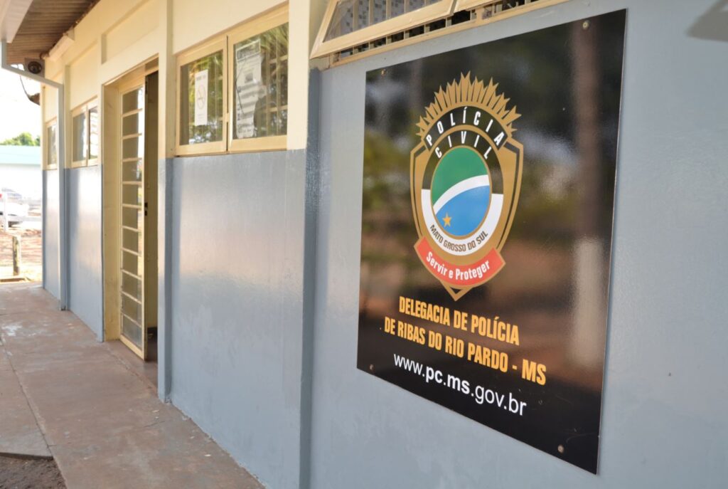 Homem é preso por receptação em Ribas do Rio Pardo