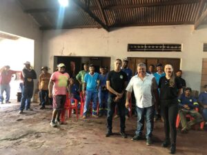 Operação Átria – Polícia Civil realiza ação de conscientização contra a violência doméstica em Rio Negro