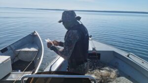 PMA inicia operação com foco na prevenção e repressão à pesca predatória