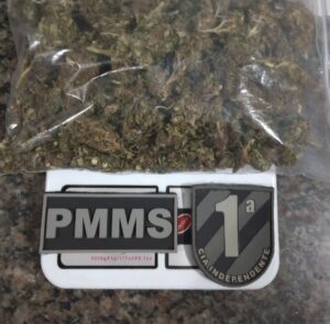 PMMS prende traficante e apreende “supermaconha” em Bonito