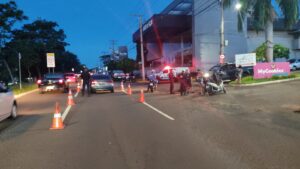 PMMS realiza Operação Saturação nos Altos da Afonso Pena