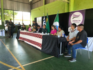 PMMS realiza o lançamento do Programa Kunã Reko Porã – Promuse Indígena em Amambai
