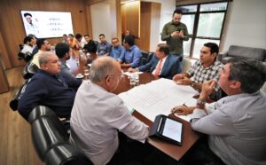 Para pavimentar MS-444 em Selvíria, Governo de MS vai investir R$ 39 milhões