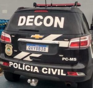 Polícia Civil apreende alimentos impróprios para o consumo em Campo Grande