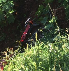 Polícia Civil apreende moto com sinal identificador adulterado em Aquidauana