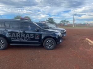 Polícia Civil captura foragida com sentença condenatória por tráfico de drogas