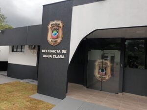 Polícia Civil captura foragido procurado nacionalmente por duplo feminicídio em Água Clara