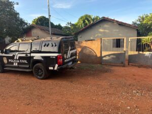 Polícia Civil deflagra operação Impuratus em Guia Lopes, cumpre 12 mandados de busca e apreensão e prende 4 pessoas em flagrante