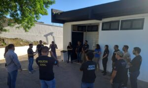 Polícia Civil deflagra operação contra furto de energia elétrica em Corumbá