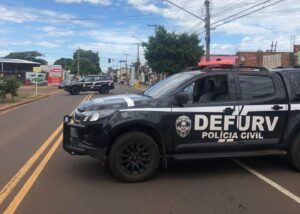 Polícia Civil esclarece falso roubo, recupera motocicleta e prende dois traficantes em Campo Grande
