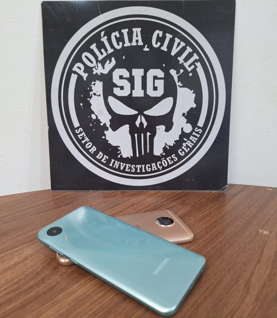 Polícia Civil esclarece furto e recupera dois aparelhos de celular em Três Lagoas
