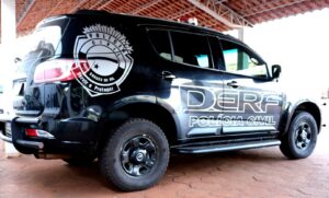 Polícia Civil prende dupla que roubou e agrediu um deficiente físico em Campo Grande