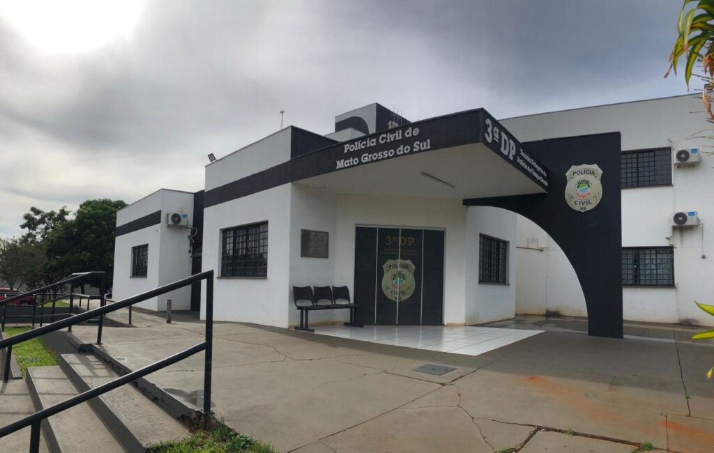 Polícia Civil prende em flagrante suspeito de praticar tráfico de drogas em Campo Grande