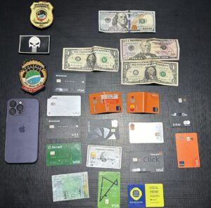 Polícia Civil prende golpista que usava cartões de terceiros e documento falso para se hospedar em hotel de luxo de Bonito