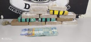 Polícia Civil prende homem por tráfico de drogas em Campo Grande