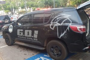 Polícia Civil prende mulher com mandado de prisão em Campo Grande