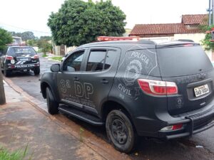 Polícia Civil prende traficante em Campo Grande