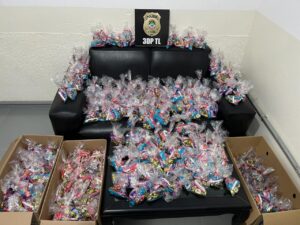 Polícia Civil realiza Páscoa Solidária em Três Lagoas