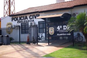 Polícia Civil recaptura foragido da justiça em Campo Grande