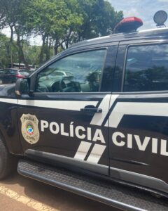 Polícia Civil recupera celular furtado em Paranaíba
