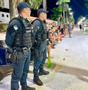 Polícia Militar de MS Celebra Redução nos Índices de Criminalidade Durante o Carnaval