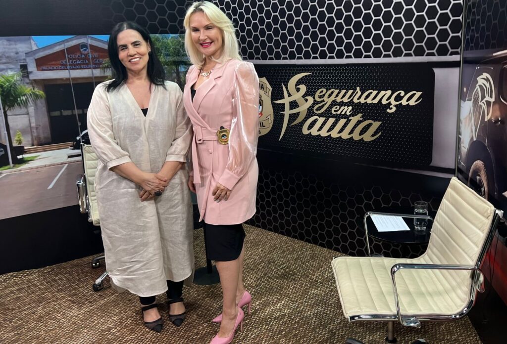 Programa Segurança em Pauta vai falar sobre a vida e o trabalho de uma mulher, que começou suas atividades no magistério e se tornou uma policial de destaque em Mato Grosso do Sul