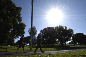 Quarta-feira tem previsão de sol e temperaturas acima da média em Mato Grosso do Sul